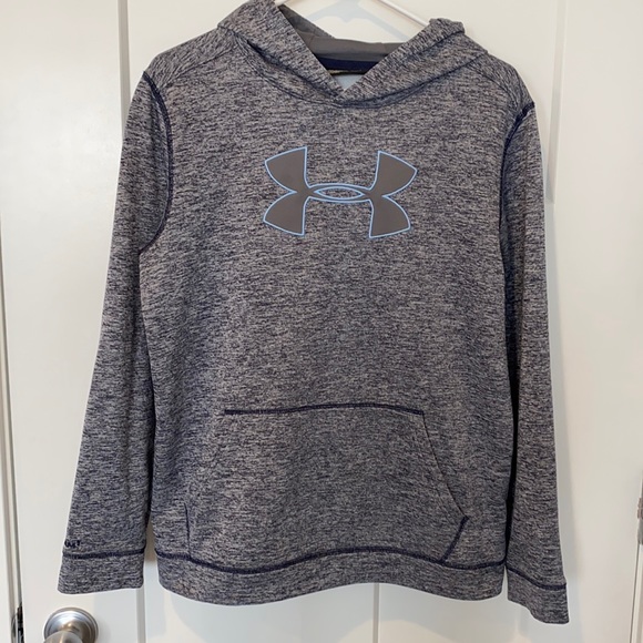 Boys XL Under Armour Hoodie - Picture 2 of 10